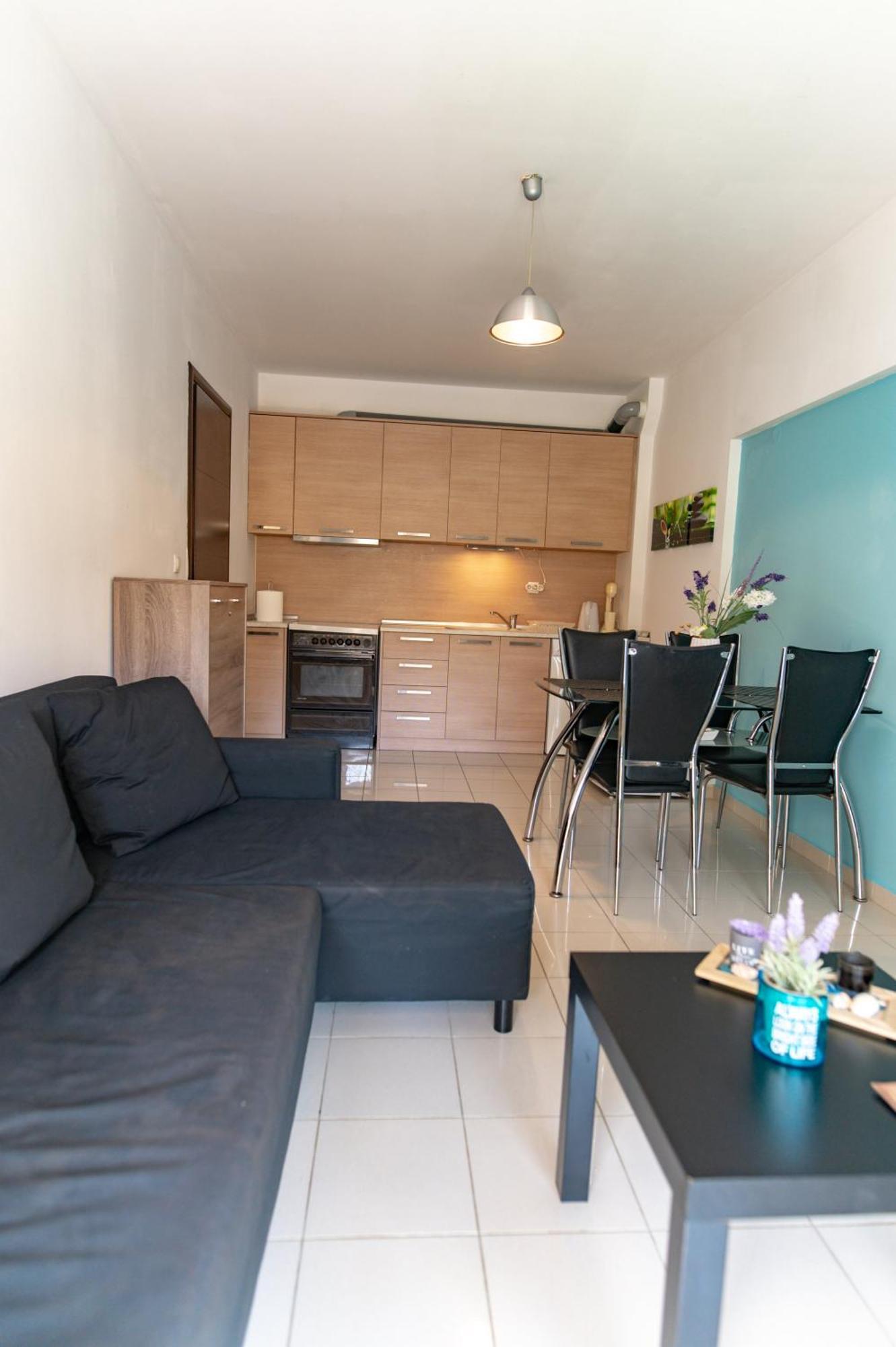 Fantastic Apartment In The Center Alexandroupoli Exterior photo